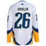 Rasmus Dahlin Buffalo Sabres adidas Reverse Retro 2.0 Authentic Player Jersey - White Rasmus Dahlin Buffalo Sabres adidas Reverse Retro 2.0 Authentic Player Jersey - White
