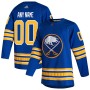 Buffalo Sabres adidas 2020/21 Home Authentic Custom Jersey - Royal Buffalo Sabres adidas 2020/21 Home Authentic Custom Jersey - Royal