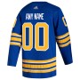 Buffalo Sabres adidas 2020/21 Home Authentic Custom Jersey - Royal Buffalo Sabres adidas 2020/21 Home Authentic Custom Jersey - Royal