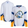 Buffalo Sabres adidas Reverse Retro 2.0 Authentic Blank Jersey - White Buffalo Sabres adidas Reverse Retro 2.0 Authentic Blank Jersey - White