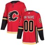 Calgary Flames adidas Authentic Custom Jersey - Red Calgary Flames adidas Authentic Custom Jersey - Red