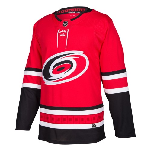 Carolina Hurricanes adidas Home Authentic Blank Jersey - Red Carolina Hurricanes adidas Home Authentic Blank Jersey - Red