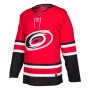 Carolina Hurricanes adidas Home Authentic Blank Jersey - Red Carolina Hurricanes adidas Home Authentic Blank Jersey - Red