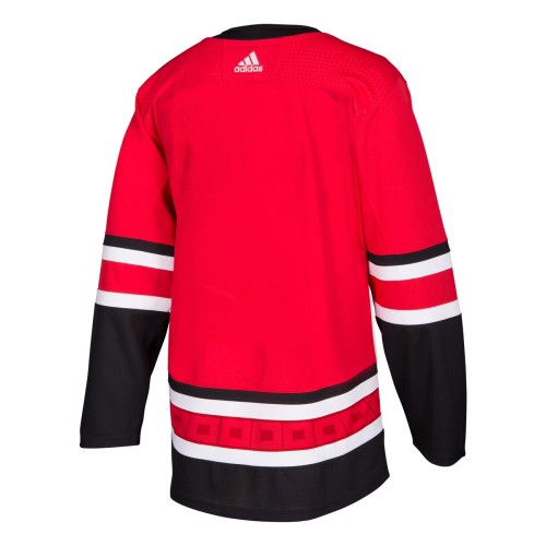 Carolina Hurricanes adidas Home Authentic Blank Jersey - Red Carolina Hurricanes adidas Home Authentic Blank Jersey - Red