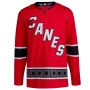 Carolina Hurricanes adidas Reverse Retro 2.0 Authentic Blank Jersey - Red Carolina Hurricanes adidas Reverse Retro 2.0 Authentic Blank Jersey - Red