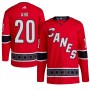 Sebastian Aho Carolina Hurricanes adidas Reverse Retro 2.0 Authentic Player Jersey - Red Sebastian Aho Carolina Hurricanes adidas Reverse Retro 2.0 Authentic Player Jersey - Red
