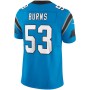 Brian Burns Carolina Panthers Nike Vapor F.U.S.E. Limited Jersey - Blue Brian Burns Carolina Panthers Nike Vapor F.U.S.E. Limited Jersey - Blue