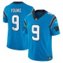 Bryce Young Carolina Panthers Nike Vapor F.U.S.E. Limited Jersey - Blue Bryce Young Carolina Panthers Nike Vapor F.U.S.E. Limited Jersey - Blue