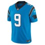Bryce Young Carolina Panthers Nike Vapor F.U.S.E. Limited Jersey - Blue Bryce Young Carolina Panthers Nike Vapor F.U.S.E. Limited Jersey - Blue