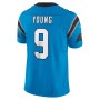 Bryce Young Carolina Panthers Nike Vapor F.U.S.E. Limited Jersey - Blue Bryce Young Carolina Panthers Nike Vapor F.U.S.E. Limited Jersey - Blue