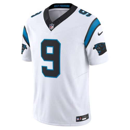 Bryce Young Carolina Panthers Nike Vapor F.U.S.E. Limited Jersey - White Bryce Young Carolina Panthers Nike Vapor F.U.S.E. Limited Jersey - White