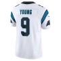 Bryce Young Carolina Panthers Nike Vapor F.U.S.E. Limited Jersey - White Bryce Young Carolina Panthers Nike Vapor F.U.S.E. Limited Jersey - White