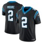 D.J. Moore Carolina Panthers Nike Vapor F.U.S.E. Limited Jersey - Black D.J. Moore Carolina Panthers Nike Vapor F.U.S.E. Limited Jersey - Black