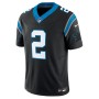 D.J. Moore Carolina Panthers Nike Vapor F.U.S.E. Limited Jersey - Black D.J. Moore Carolina Panthers Nike Vapor F.U.S.E. Limited Jersey - Black