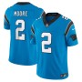 D.J. Moore Carolina Panthers Nike Alternate Vapor F.U.S.E. Limited Jersey - Blue D.J. Moore Carolina Panthers Nike Alternate Vapor F.U.S.E. Limited Jersey - Blue