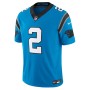 D.J. Moore Carolina Panthers Nike Alternate Vapor F.U.S.E. Limited Jersey - Blue D.J. Moore Carolina Panthers Nike Alternate Vapor F.U.S.E. Limited Jersey - Blue