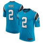 D.J. Moore Carolina Panthers Nike Vapor Limited Jersey - Blue D.J. Moore Carolina Panthers Nike Vapor Limited Jersey - Blue