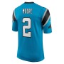 D.J. Moore Carolina Panthers Nike Vapor Limited Jersey - Blue D.J. Moore Carolina Panthers Nike Vapor Limited Jersey - Blue