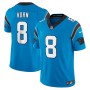 Jaycee Horn Carolina Panthers Nike Vapor F.U.S.E. Limited Jersey - Blue Jaycee Horn Carolina Panthers Nike Vapor F.U.S.E. Limited Jersey - Blue