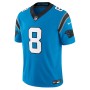 Jaycee Horn Carolina Panthers Nike Vapor F.U.S.E. Limited Jersey - Blue Jaycee Horn Carolina Panthers Nike Vapor F.U.S.E. Limited Jersey - Blue