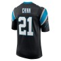 Jeremy Chinn Carolina Panthers Nike Vapor Limited Jersey - Black Jeremy Chinn Carolina Panthers Nike Vapor Limited Jersey - Black
