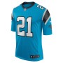 Jeremy Chinn Carolina Panthers Nike Vapor Limited Jersey - Blue Jeremy Chinn Carolina Panthers Nike Vapor Limited Jersey - Blue