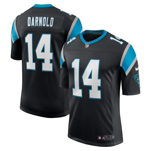 Sam Darnold Carolina Panthers Nike Vapor Limited Jersey - Black Sam Darnold Carolina Panthers Nike Vapor Limited Jersey - Black