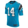 Sam Darnold Carolina Panthers Nike Vapor Limited Jersey - Blue Sam Darnold Carolina Panthers Nike Vapor Limited Jersey - Blue