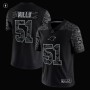 Sam Mills Carolina Panthers Nike Retired Player RFLCTV Limited Jersey - Black Sam Mills Carolina Panthers Nike Retired Player RFLCTV Limited Jersey - Black