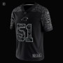 Sam Mills Carolina Panthers Nike Retired Player RFLCTV Limited Jersey - Black Sam Mills Carolina Panthers Nike Retired Player RFLCTV Limited Jersey - Black