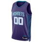 Charlotte Hornets Jordan Brand Unisex 2022/23 Swingman Custom Jersey - Statement Edition - Teal Charlotte Hornets Jordan Brand Unisex 2022/23 Swingman Custom Jersey - Statement Edition - Teal