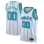 Charlotte Hornets Jordan Brand Unisex 2022/23 Swingman Custom Jersey White - Association Edition Charlotte Hornets Jordan Brand Unisex 2022/23 Swingman Custom Jersey White - Association Edition