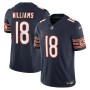 Caleb Williams Chicago Bears Nike Vapor F.U.S.E. Limited Jersey - Navy Caleb Williams Chicago Bears Nike Vapor F.U.S.E. Limited Jersey - Navy