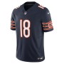 Caleb Williams Chicago Bears Nike Vapor F.U.S.E. Limited Jersey - Navy Caleb Williams Chicago Bears Nike Vapor F.U.S.E. Limited Jersey - Navy
