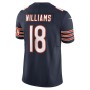 Caleb Williams Chicago Bears Nike Vapor F.U.S.E. Limited Jersey - Navy Caleb Williams Chicago Bears Nike Vapor F.U.S.E. Limited Jersey - Navy