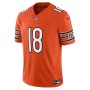 Caleb Williams Chicago Bears Nike Vapor F.U.S.E. Limited Jersey - Orange Caleb Williams Chicago Bears Nike Vapor F.U.S.E. Limited Jersey - Orange