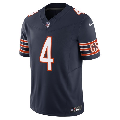 Eddie Jackson Chicago Bears Nike Vapor F.U.S.E. Limited Jersey - Navy Eddie Jackson Chicago Bears Nike Vapor F.U.S.E. Limited Jersey - Navy
