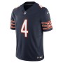 Eddie Jackson Chicago Bears Nike Vapor F.U.S.E. Limited Jersey - Navy Eddie Jackson Chicago Bears Nike Vapor F.U.S.E. Limited Jersey - Navy
