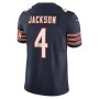 Eddie Jackson Chicago Bears Nike Vapor F.U.S.E. Limited Jersey - Navy Eddie Jackson Chicago Bears Nike Vapor F.U.S.E. Limited Jersey - Navy