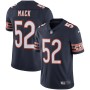 Khalil Mack Chicago Bears Nike Vapor Limited Jersey - Navy Khalil Mack Chicago Bears Nike Vapor Limited Jersey - Navy