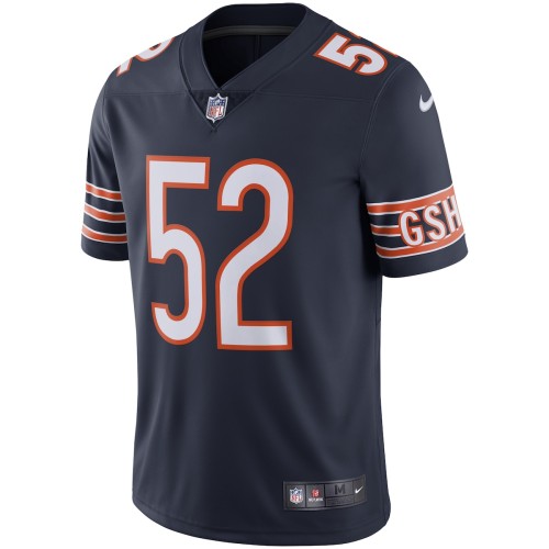 Khalil Mack Chicago Bears Nike Vapor Limited Jersey - Navy Khalil Mack Chicago Bears Nike Vapor Limited Jersey - Navy