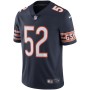 Khalil Mack Chicago Bears Nike Vapor Limited Jersey - Navy Khalil Mack Chicago Bears Nike Vapor Limited Jersey - Navy