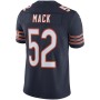 Khalil Mack Chicago Bears Nike Vapor Limited Jersey - Navy Khalil Mack Chicago Bears Nike Vapor Limited Jersey - Navy