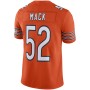 Khalil Mack Chicago Bears Nike Vapor Limited Jersey - Orange Khalil Mack Chicago Bears Nike Vapor Limited Jersey - Orange