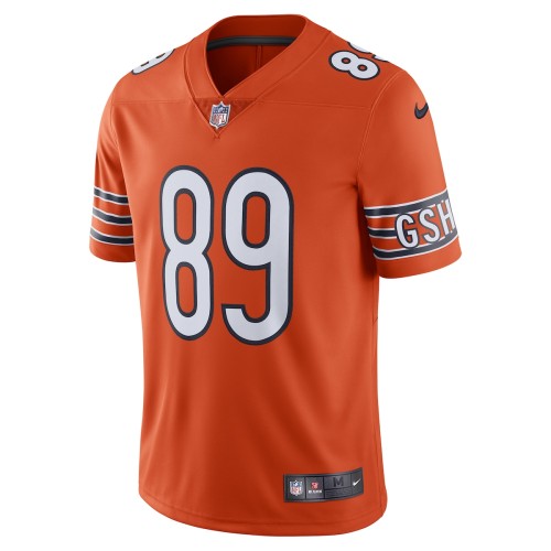 Mike Ditka Chicago Bears Nike Alternate Vapor Untouchable Limited Retired Player Jersey - Orange Mike Ditka Chicago Bears Nike Alternate Vapor Untouchable Limited Retired Player Jersey - Orange