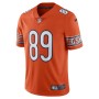 Mike Ditka Chicago Bears Nike Alternate Vapor Untouchable Limited Retired Player Jersey - Orange Mike Ditka Chicago Bears Nike Alternate Vapor Untouchable Limited Retired Player Jersey - Orange