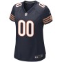 Chicago Bears Nike Women's Custom Game Jersey - Navy Chicago Bears Nike Women's Custom Game Jersey - Navy
