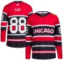 Patrick Kane Chicago Blackhawks adidas Reverse Retro 2.0 Authentic Player Jersey - Red Patrick Kane Chicago Blackhawks adidas Reverse Retro 2.0 Authentic Player Jersey - Red