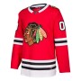Chicago Blackhawks adidas Authentic Custom Jersey - Red Chicago Blackhawks adidas Authentic Custom Jersey - Red