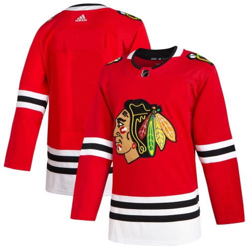 Chicago Blackhawks adidas Home Authentic Jersey - Red Chicago Blackhawks adidas Home Authentic Jersey - Red